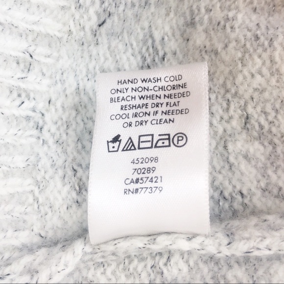 Ann Taylor Tie Bow Sweater - Picture 5 of 6